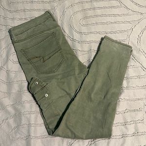 American Eagle cargo pants